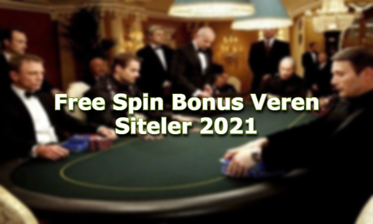 free spin bonus veren siteler iletisim