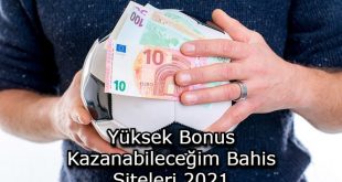 deneme bonusu veren bahis siteleri