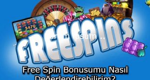 free spin nedir