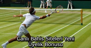 bonus veren siteler